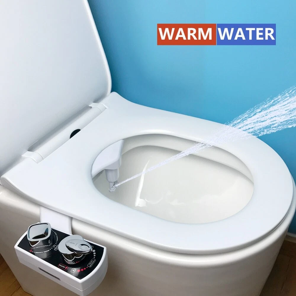 galleri dissipation pint Bidet Warm Water Bidet Feminine Bidet Toilet Seat Shattaf Toilet Bidet Self  | eBay