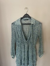 Women’s Zara Long Sleeved Dress