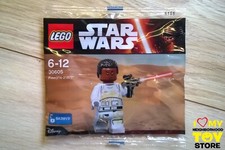 RETIRED - LEGO 30605 POLYBAG STAR WARS™ FINN (FN-2187)™ (2016) - NEW