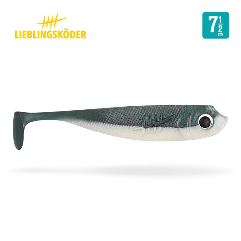 Lieblingsköder Magic 7,5 см / 5,5 г / 5 штук жевательной резинки