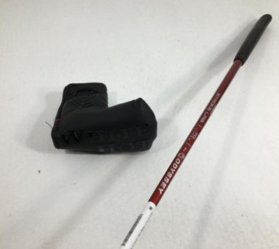 Odyssey White Hot Black FIVE #5 CS Putter 34