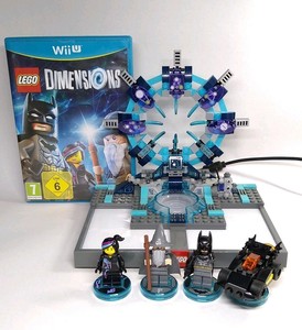 lego dimensions wii