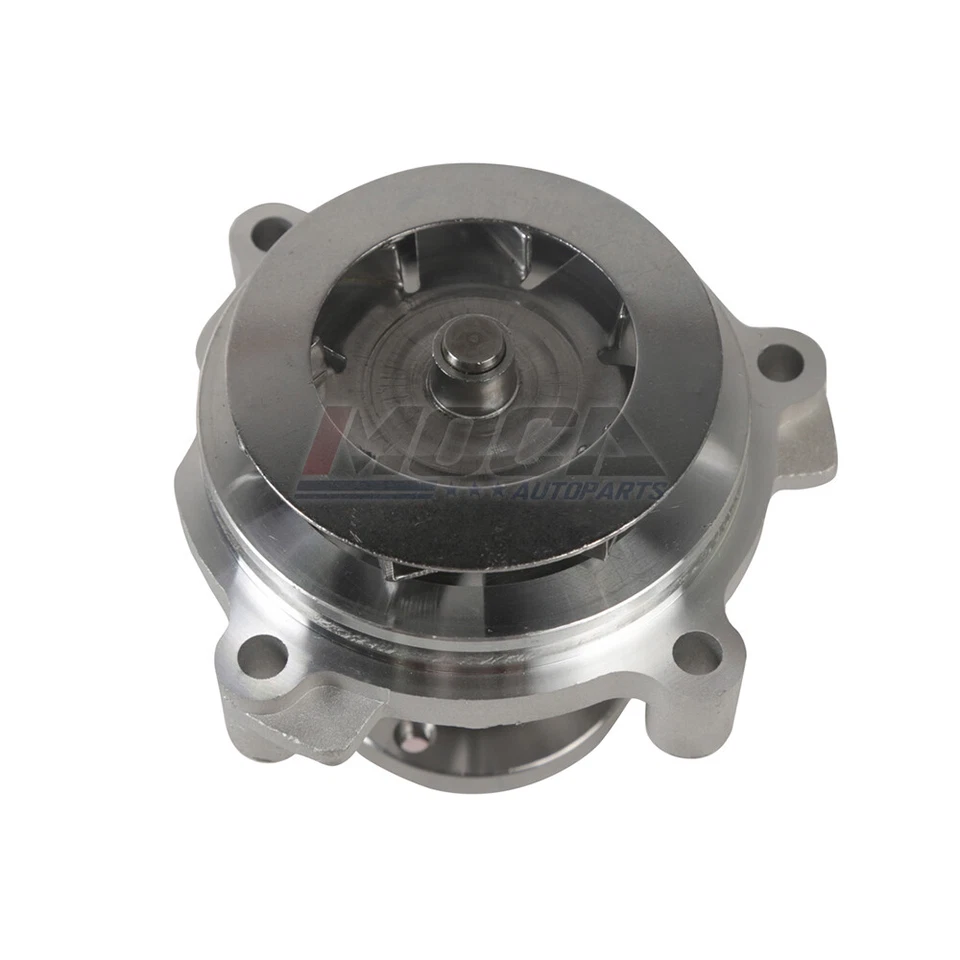 Timing Chain Kit Water Pump Thermostat for 09-14 Ford E150 E-350 Super Duty 5.4L - Image 3 of 4