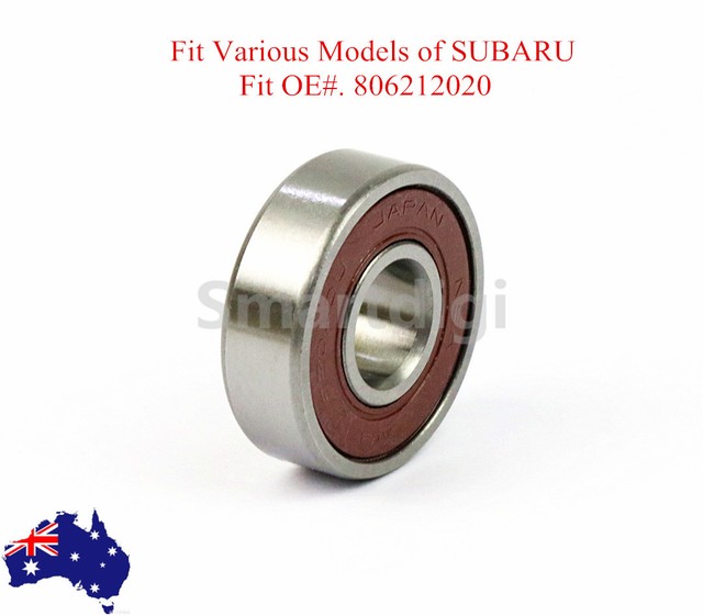 Clutch Flywheel Pilot Bearing for 8518 Subaru Forester Impreza Legacy