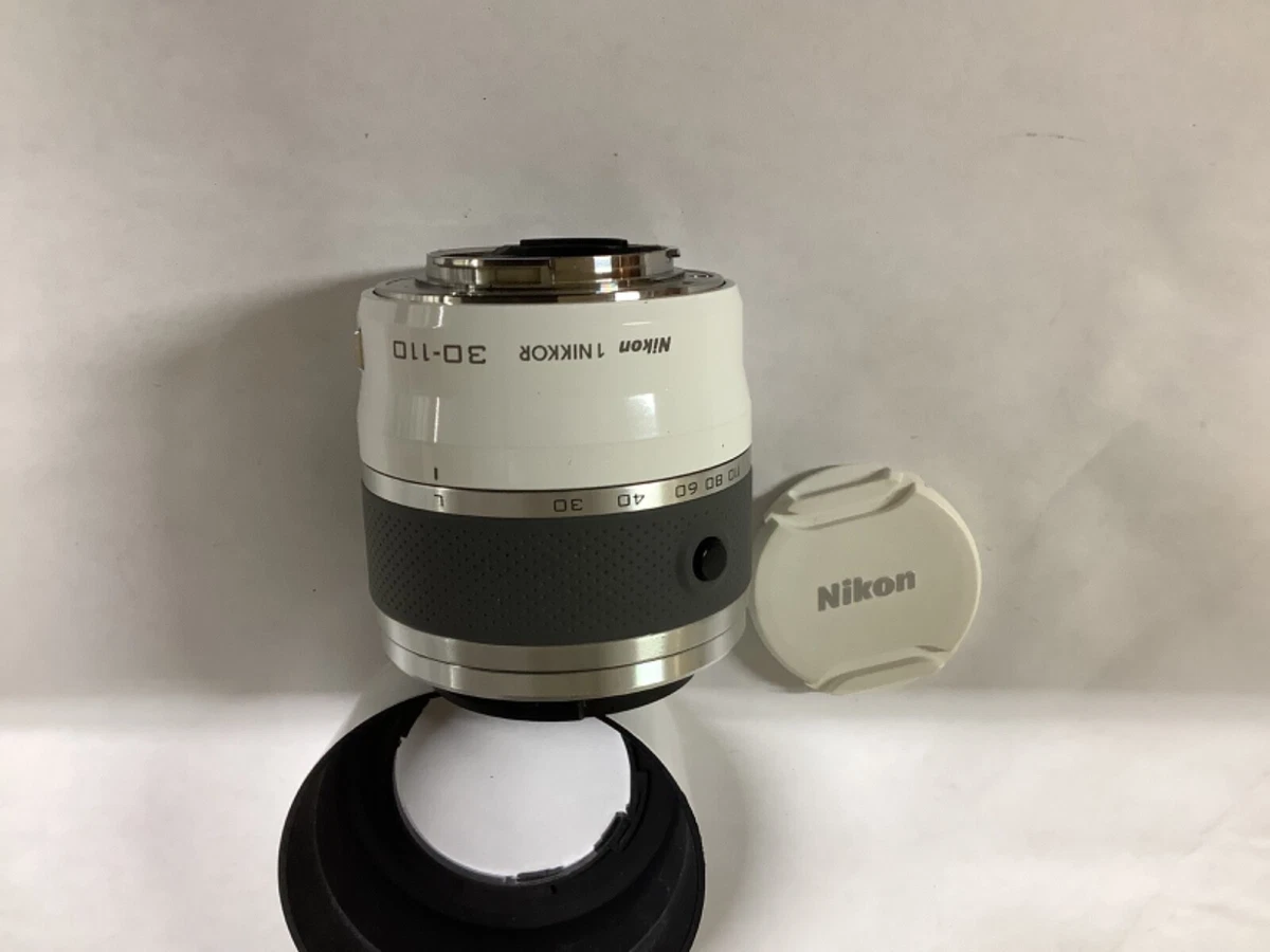 Nikon 1 Camera Lenses 30-110mm Focal for sale | eBay