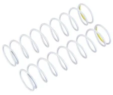 Axial AX31242 Spring 23x109mm 6.76lbs/in Yellow (2) Yeti XL