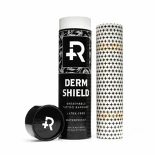 Derm Shield Saniderm Tattoo After Care Recovery