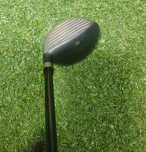 CLEVELAND LAUNCHER # 5 WOOD RIGHT HAND 42" WOMENS FLEX SHAFT - GOOD CONDTION - Picture 6 of 14