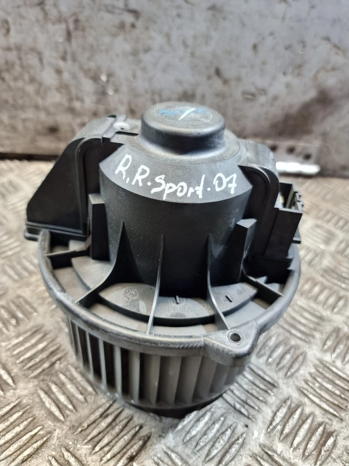 LAND ROVER RANGE ROVER DEPORTIVO CALENTADOR VENTILADOR MOTOR 2,7 L AUTOMÁTICO 2007 Foto 3 de 4