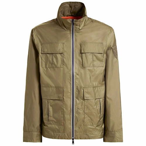 Guess Khaki Green Lightweight Field 