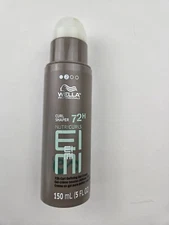 Wella EIMI Nutricurls Fresh Up Curl Touch Up Spray, Anti-Frizz Effect, 5 oz. -