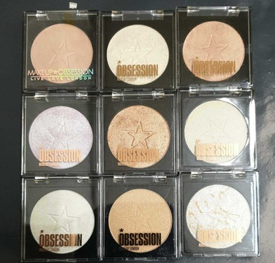 makeup obsession highlighter
