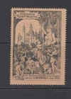 Germany/Worms 1906 General Hospitality & Hotel Industry Exhibition poster stamp