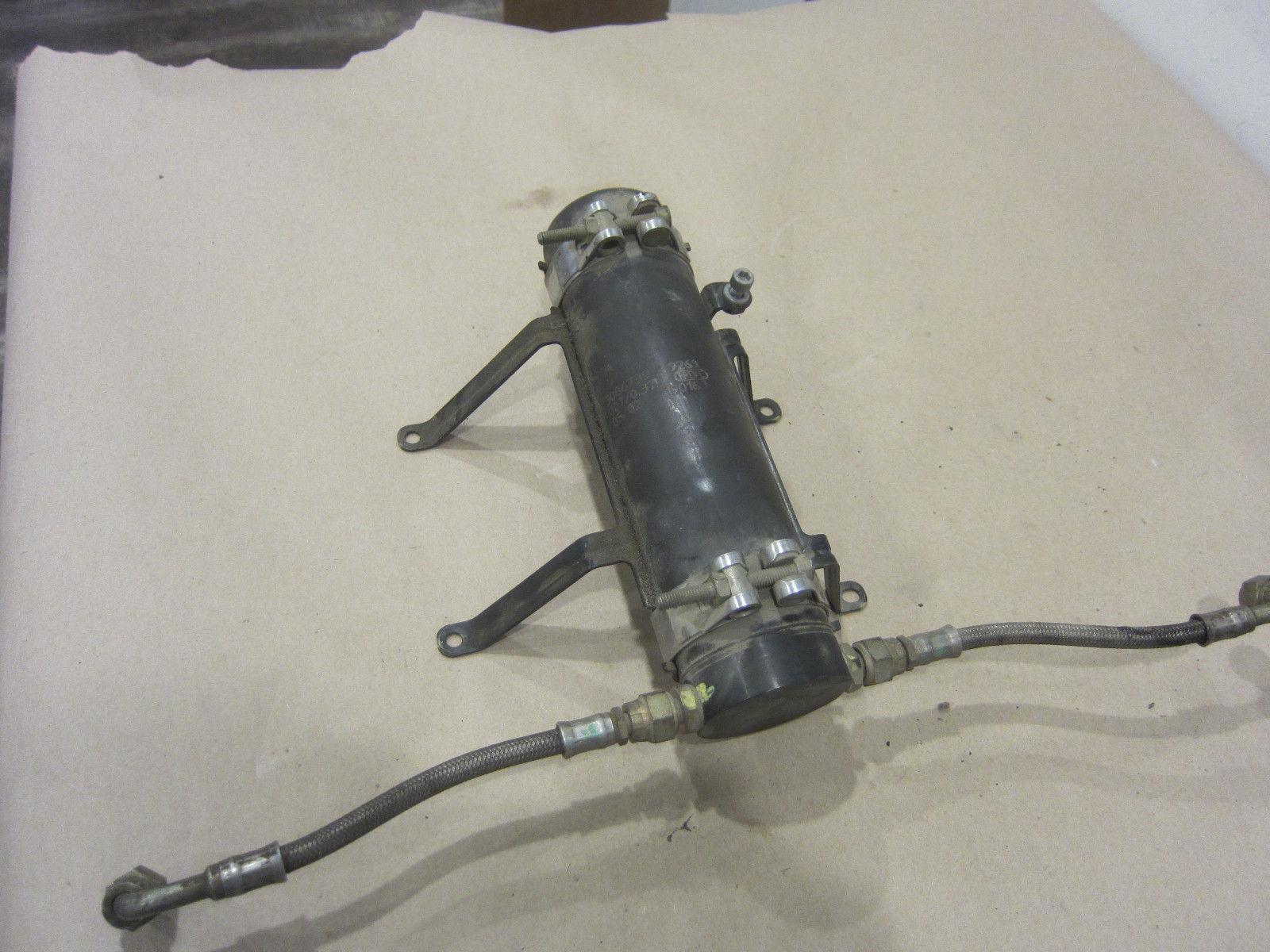 Maserati 4200,Quattroporte Oil Accumalator For Variator 190163
