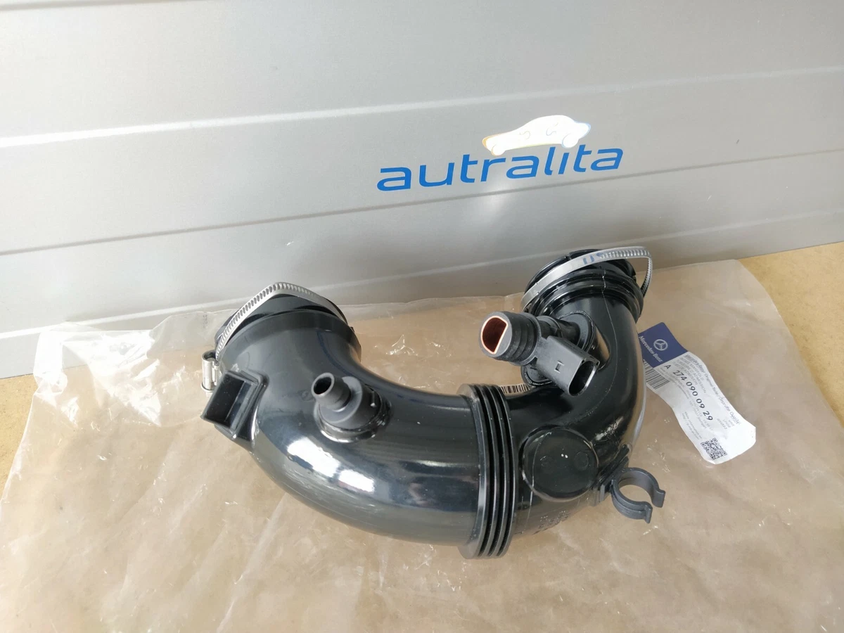 Genuine Mercedes Benz M274 Engine Air Intake Manifold Hose 