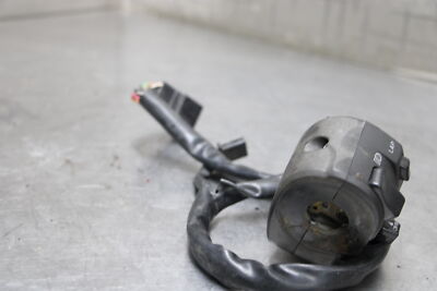 04-05 ZX10R ZX10 ZX-10R Left Headlight Switch | eBay