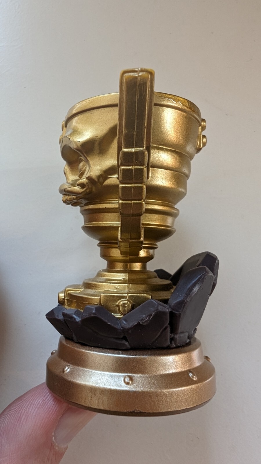 Skylanders SuperChargers Land Trophy eBay