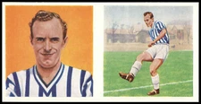 Chix - 'Footballers (Double)' (1960) - #28 - G. Wilson (Brighton & Hove Albion)