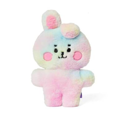 BTS BT21 Official Authentic Goods Cooky BABY PRISM FLAT FUR
