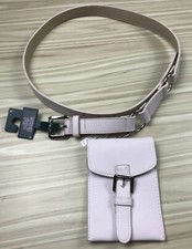 NWT Women's Belt w/Bag - Wild Fable - Size XL - Ivory