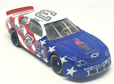 dale earnhardt 1996 olympic car