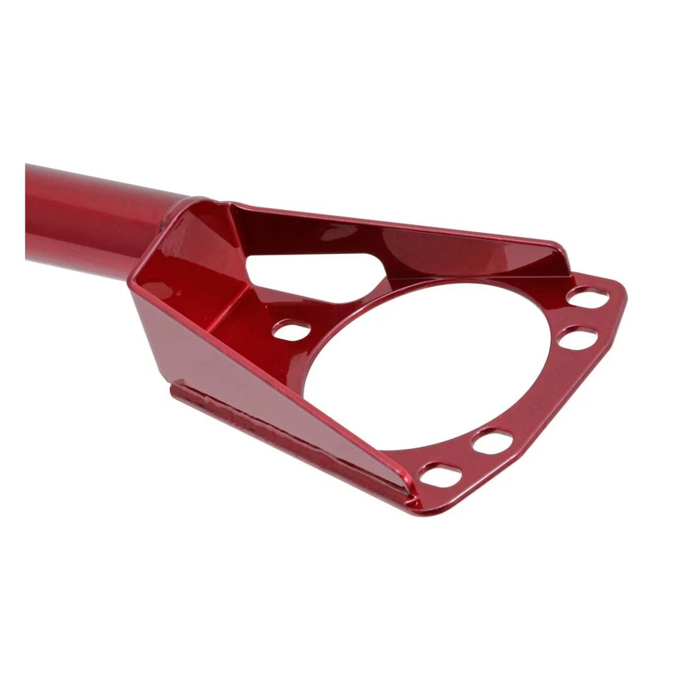 AEM 29-0005R Performance Steel Strut Bar For 07-13 Mini Cooper S 1.6L L4 Gas - Image 2 of 4