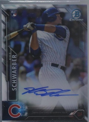 2016 Bowman