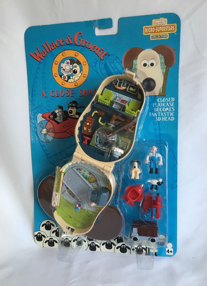 Wallace & Gromit ウォレスとグルミット グルミット かき氷器 ウォレス