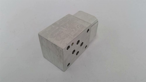 Sun Hydraulics W5H 2LA1-A2 Valve manifold - Picture 5 of 9