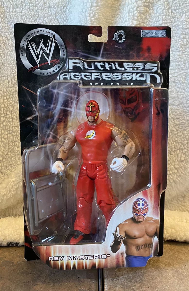 Rey mysterio cheap flash figure