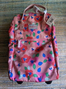 cath kidston wheeled backpack
