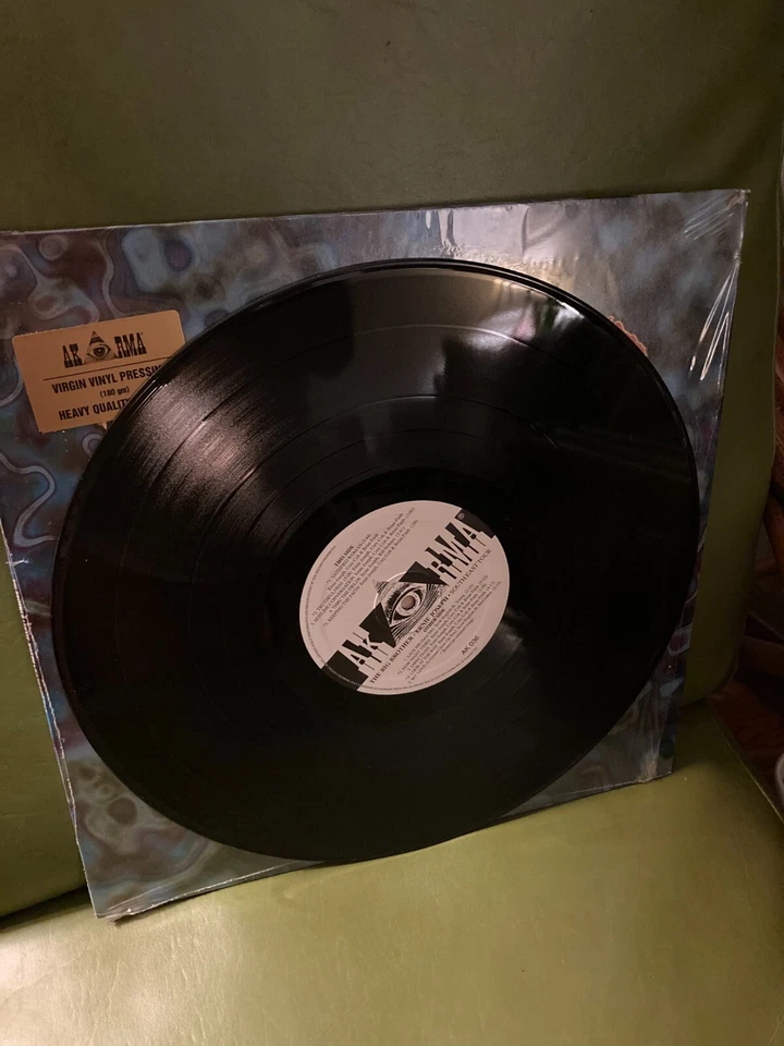 BIG BROTHER, ERNIE JOSEPH - SOUTH EAST TOUR LP Vinyl AKARMA Records ITALY PRESS Foto 3 de 4