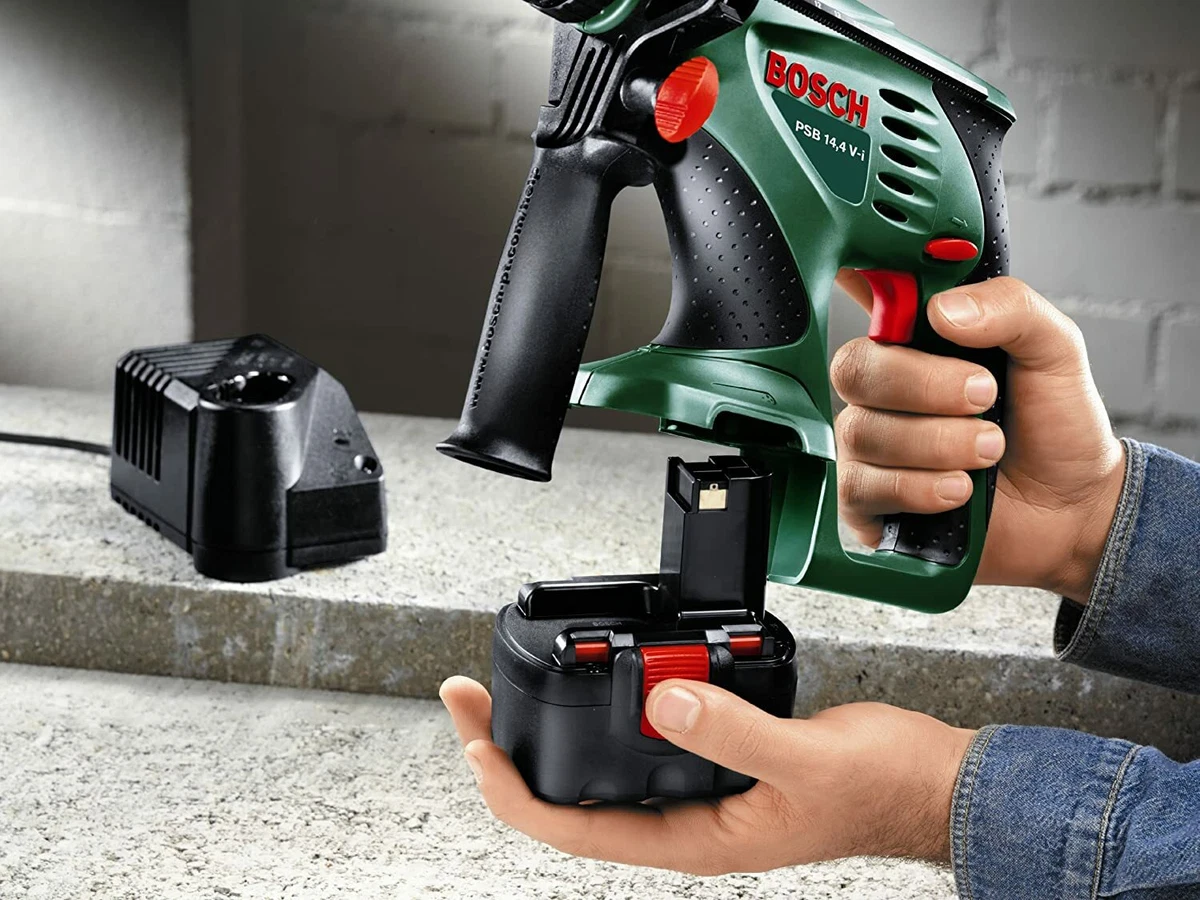 Bosch psb 14.4 deals
