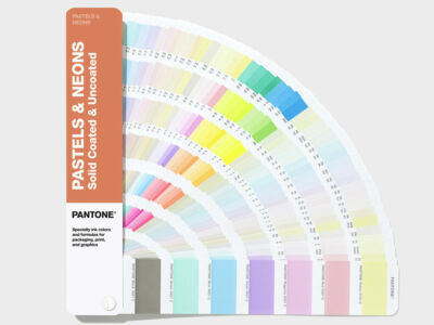 PANTONE Pastels & Neons Coated & Uncoated Guide-GG 1504A--A26120
