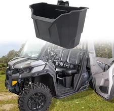 CPOWACE Driver Underseat Storage Bin For Can Am Defender 2016-2022 #715003399