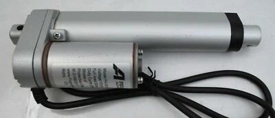 FIRGELLI AUTOMATIONS Firgelli 4" Stroke 133N 30-LB 12V Electric Linear Actuator