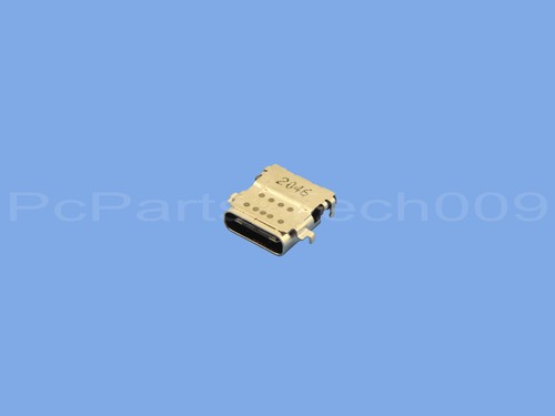 Para HP SPECTRE X360 13-AW 13T-AW Series L31414-S55 TIPO-C USB DC en conector de alimentación - Imagen 9 de 13