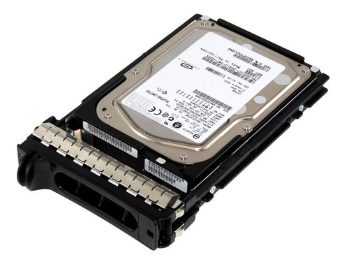 Dell 0g5107 147gb 15k U320 SCSI 80-pin Mau3147nc