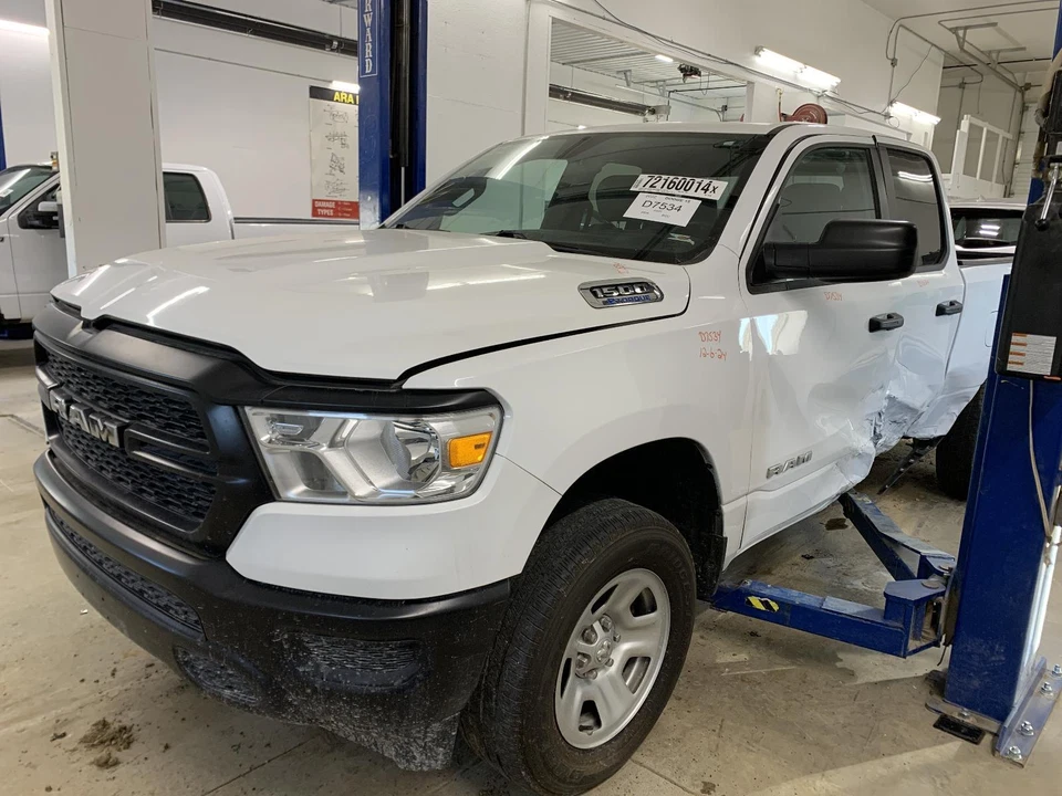 Compresor de aire acondicionado usado se adapta a: camioneta Ram Dodge 1500 2022 nuevo estilo rueda de 6 tacos 3,6 G Foto 2 de 4