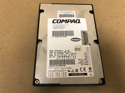 123065-B21 HP 9.1GB 1in WU2 7.2K SCA 104665-001 104923-001 127890 123065-B21 HP 9.1GB 1in WU2 7.2K SCA 104665-001 104923-001 127890