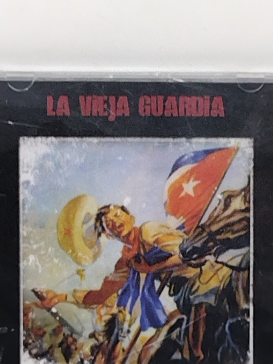 La Vieja Guardia,La Vieja Guradia, - (Compact Disc