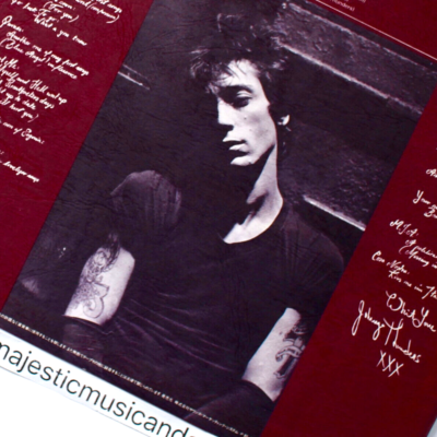 Johnny Thunders Hurt Me LP 【公式通販】