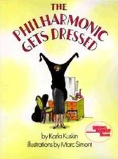 The Philharmonic Gets Dressed (Reading Rainbow Books) - Paperback - GOOD