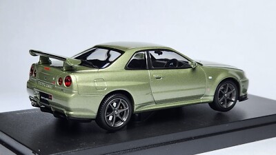 新品 IG3453 1/18 NISSAN Skyline 2000 GT-R 1:18 Muscle Machines