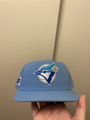 Hat Club Ice Berg Blue Jays 7 5/8