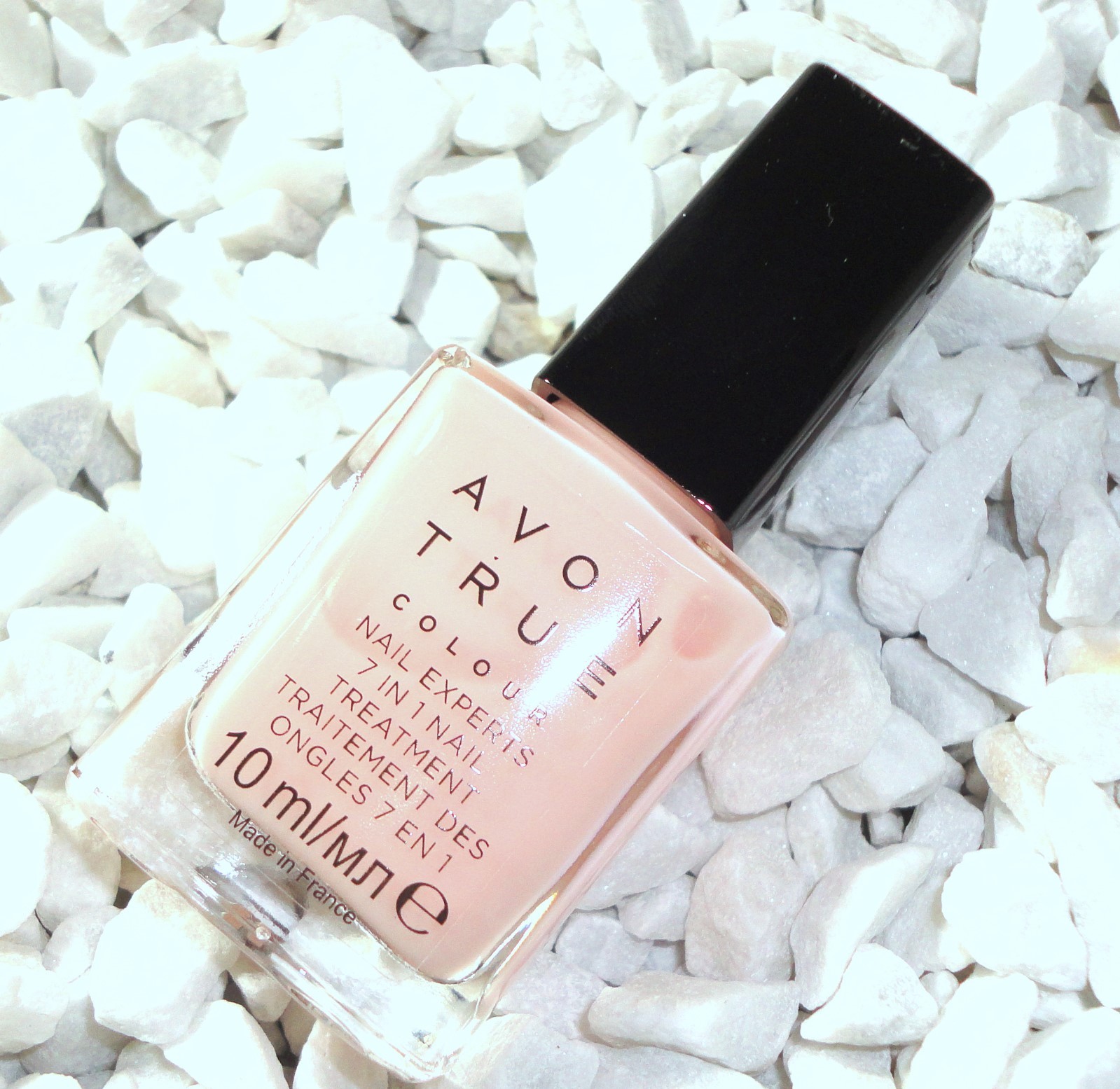 Avon NAIL EXPERTS 7 in 1 Unterlack Rillenfüller 10ml Top Produkt eBay