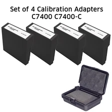 Cadex Voltage Calibration Kit for C7 Battery Analyzers 92-770-0212 C7400 C7200
