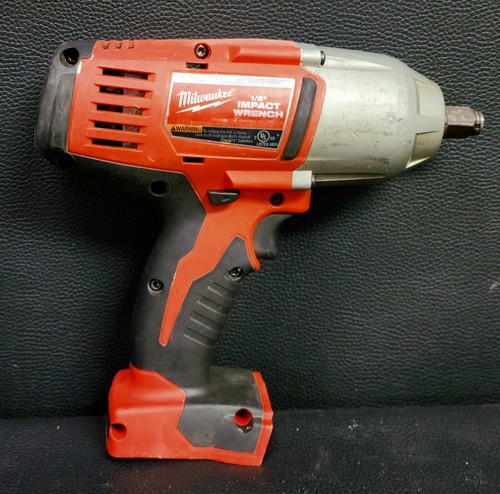Milwaukee 2663-20 1/2" Impact Wrench Tool FOR PARTS OR REPAIR