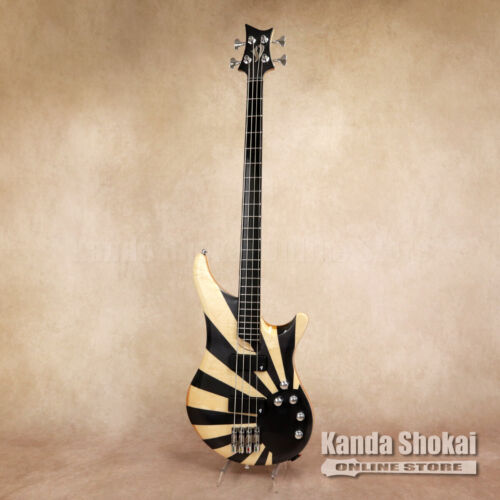 Vigier: Guitars Arpege Black Rising Sun Masayoshi Yamashita Sig. Model |  eBay