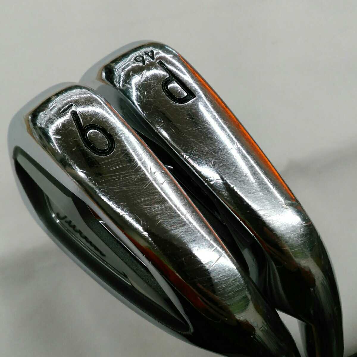 Golf Iron Set Titleist T100 AMT TOUR WHITE S200 5pcs 6-P JAPAN | eBay